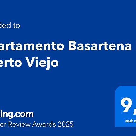 Apartamento Basartena I Puerto Viejo Гечо Экстерьер фото