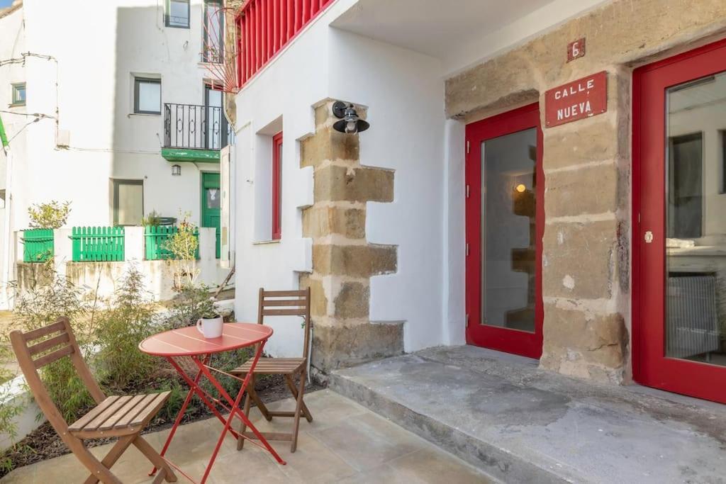 Apartamento Basartena I Puerto Viejo Гечо Экстерьер фото