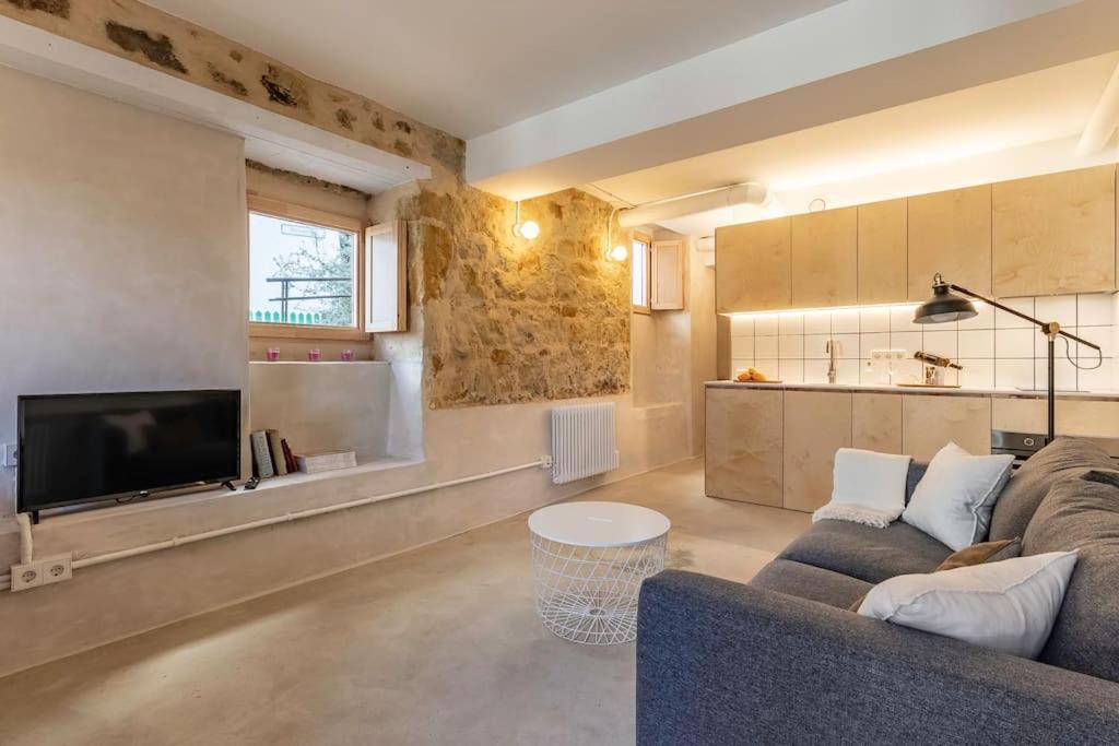 Apartamento Basartena I Puerto Viejo Гечо Экстерьер фото