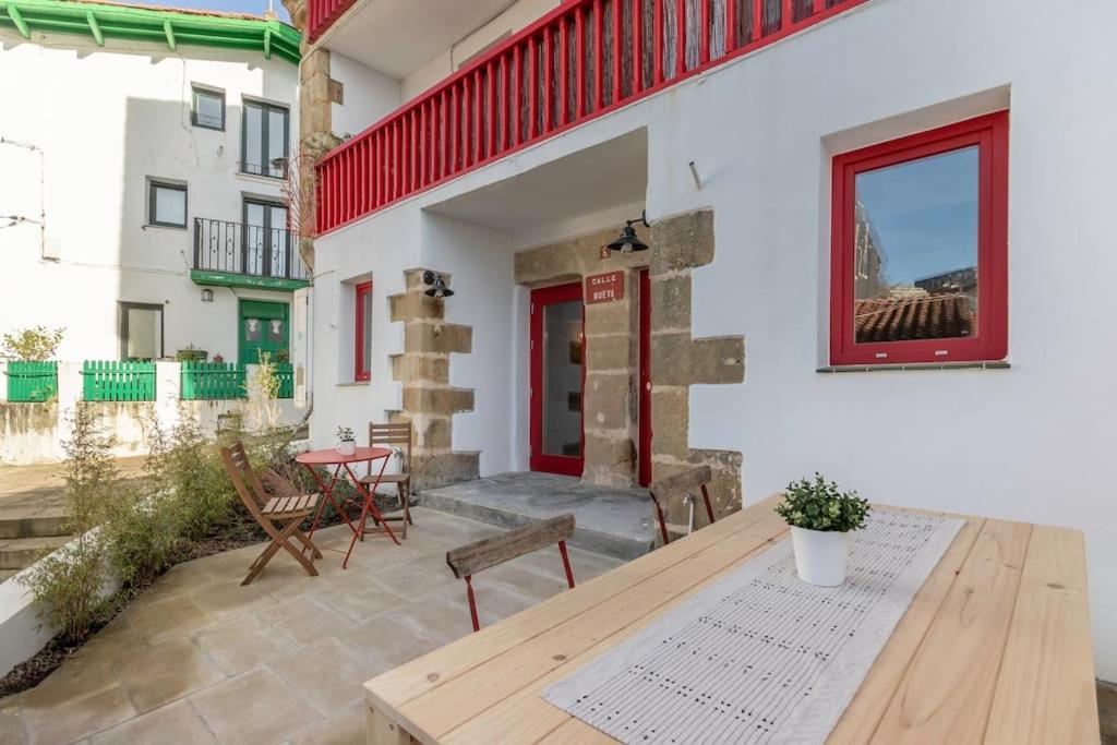 Apartamento Basartena I Puerto Viejo Гечо Экстерьер фото