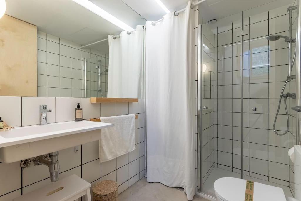 Apartamento Basartena I Puerto Viejo Гечо Экстерьер фото