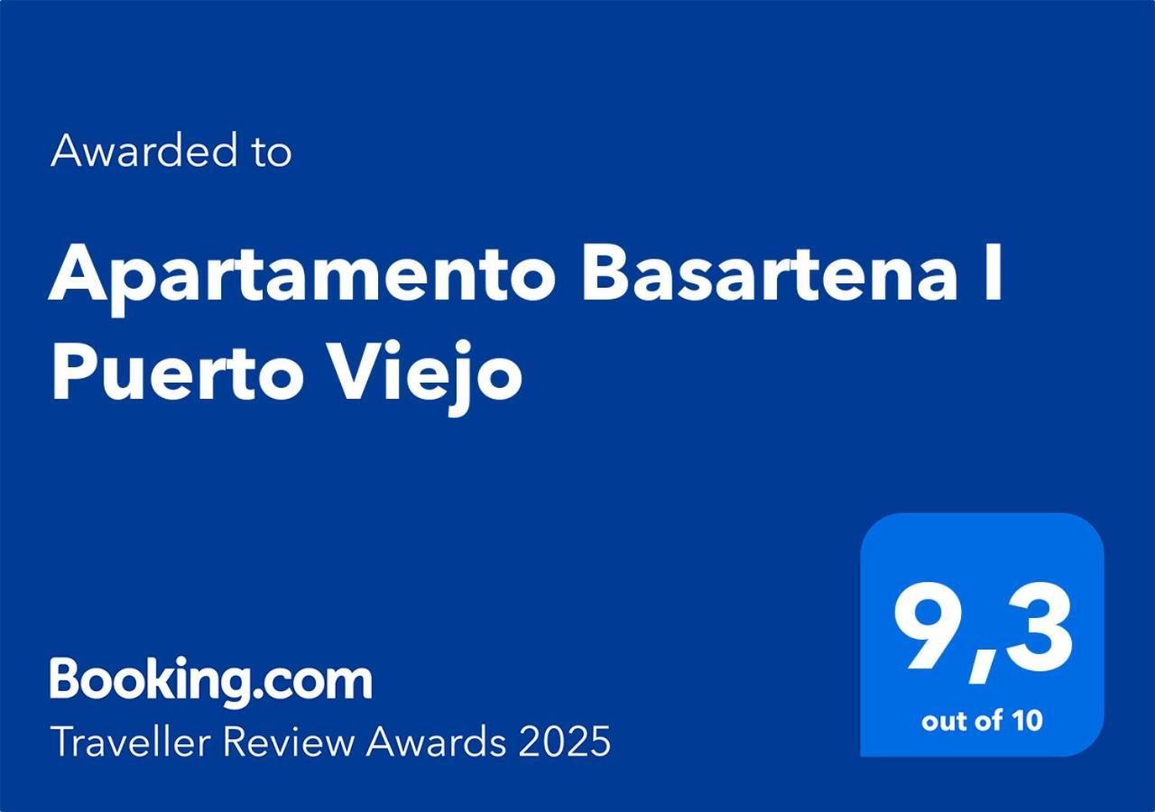 Apartamento Basartena I Puerto Viejo Гечо Экстерьер фото